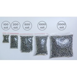 Steel balls 8mm - 500 pcs