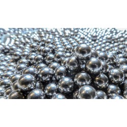 Steel balls 8mm - 2000 pcs