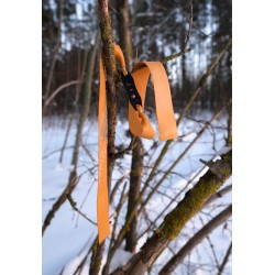 Gumy płaskie trapezowe TheraBand | 25/18mm | 25cm