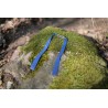TheraBand BLUE Trapezowe gumy do procy 25cm + owijki + Koszyczki gratis
