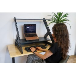 Laptop stand